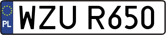 WZUR650