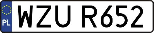 WZUR652