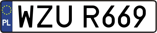 WZUR669