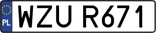 WZUR671