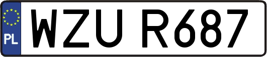 WZUR687