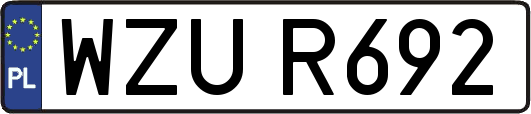 WZUR692