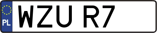WZUR7