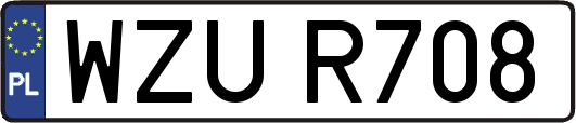 WZUR708
