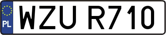 WZUR710