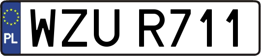 WZUR711