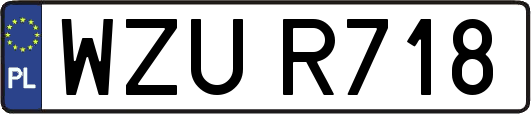 WZUR718