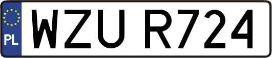 WZUR724