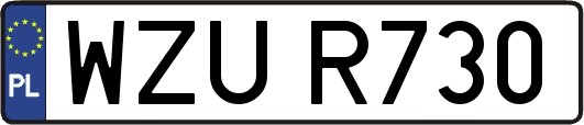 WZUR730
