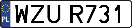 WZUR731