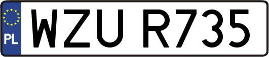 WZUR735