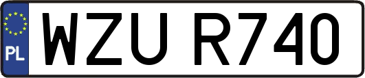 WZUR740