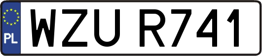 WZUR741