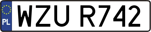 WZUR742