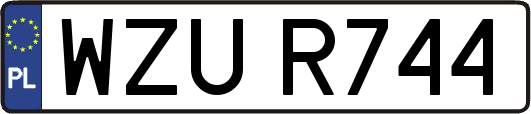 WZUR744