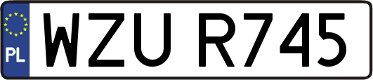 WZUR745