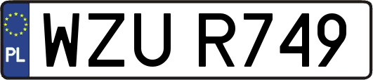 WZUR749
