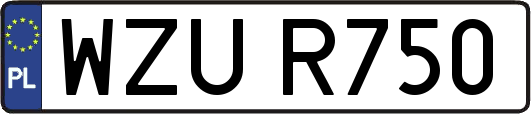 WZUR750