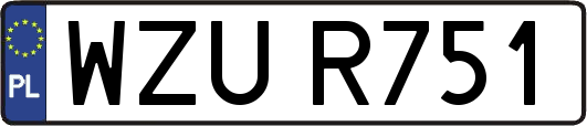 WZUR751