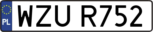 WZUR752