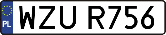 WZUR756