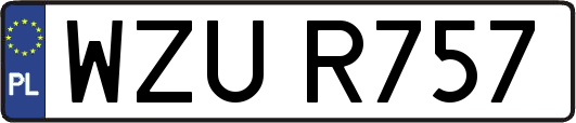 WZUR757
