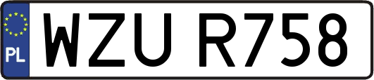 WZUR758