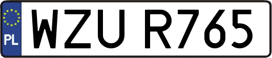 WZUR765