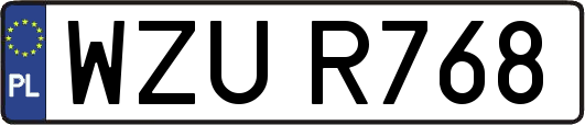 WZUR768