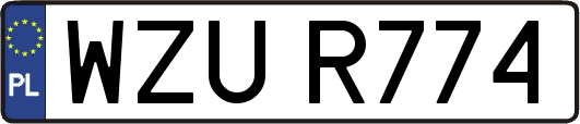 WZUR774