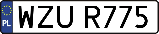 WZUR775
