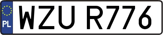 WZUR776