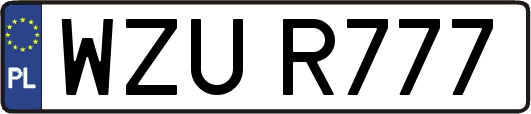WZUR777