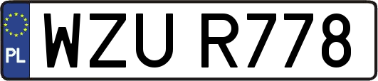 WZUR778