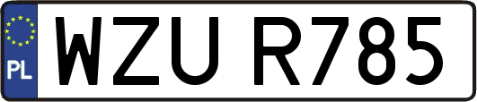 WZUR785