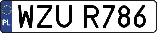 WZUR786