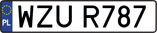 WZUR787