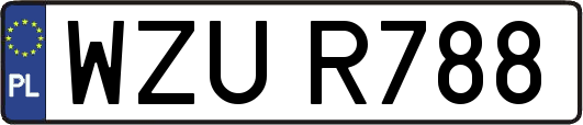 WZUR788