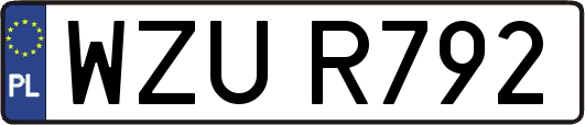 WZUR792