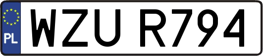 WZUR794