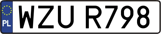 WZUR798