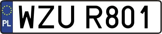 WZUR801