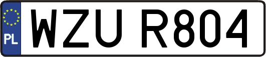 WZUR804