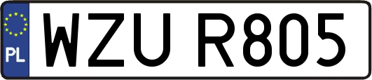 WZUR805