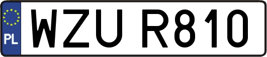 WZUR810