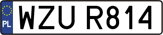 WZUR814