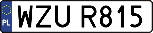 WZUR815