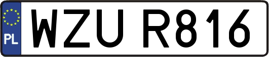 WZUR816