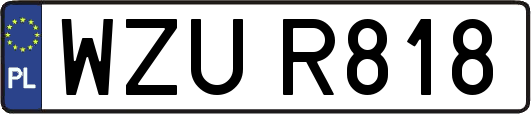 WZUR818