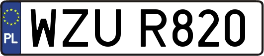 WZUR820